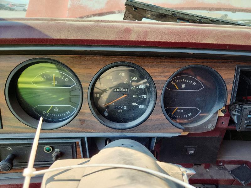 Продаж на аукціоні авто 1989 Dodge D-series, vin: 1B7FE06X6KS086146, номер лоту: 58508496