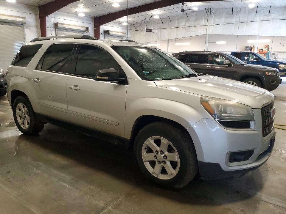2016 Gmc Acadia მანქანა იყიდება აუქციონზე, vin: 1GKKVPKD9GJ223438, აუქციონის ნომერი: 55950986
