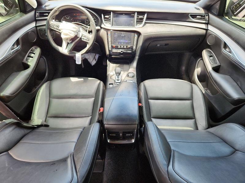 Aukcja sprzedaży 2022 Infiniti Qx55, vin: 3PCAJ5J3XNF102020, numer aukcji: 57117536