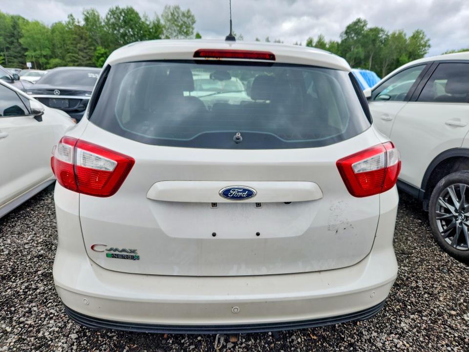 Aukcja sprzedaży 2016 Ford C-max, vin: 1FADP5CU1GL107680, numer aukcji: 55729016