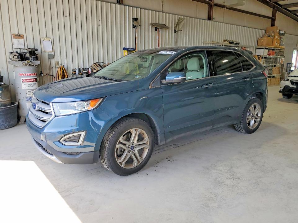 Продаж на аукціоні авто 2016 Ford Edge, vin: 2FMPK4K97GBC49072, номер лоту: 57255756