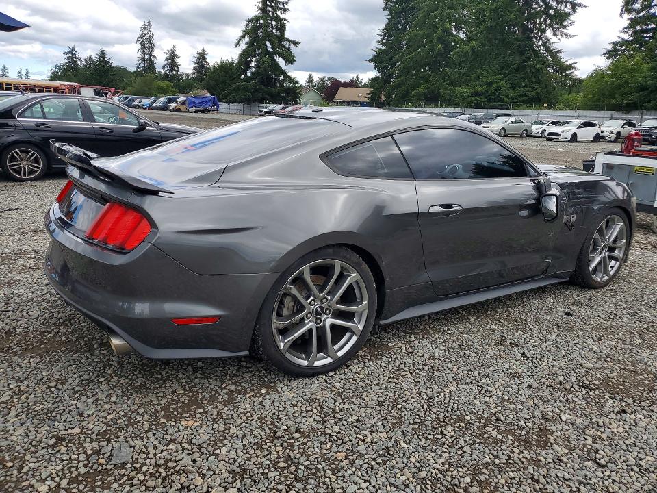 Продаж на аукціоні авто 2015 Ford Mustang, vin: 1FA6P8CF8F5407411, номер лоту: 56852436