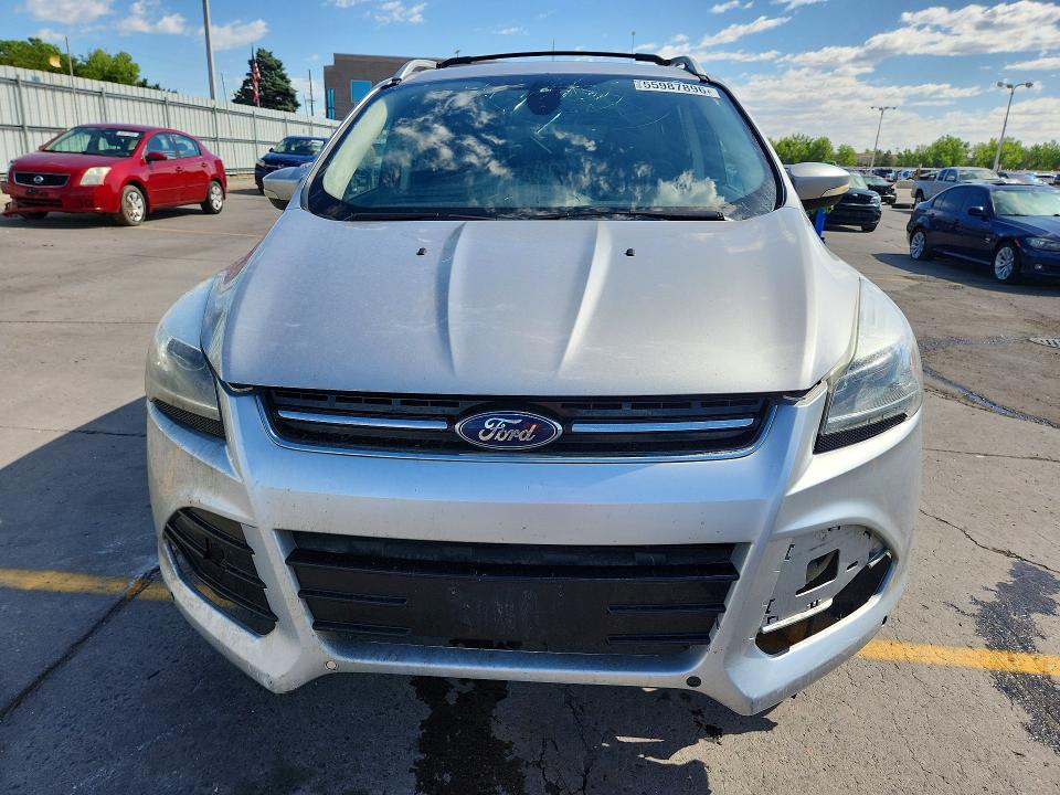 Aukcja sprzedaży 2016 Ford Escape, vin: 1FMCU9J93GUC88386, numer aukcji: 55987896