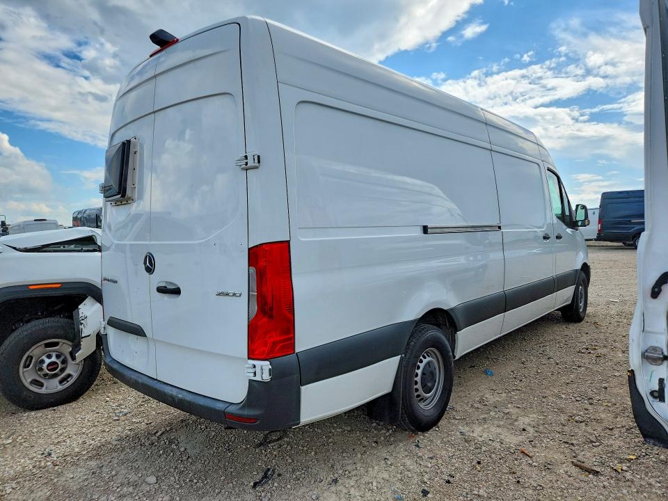 Продажа на аукционе авто 2023 Mercedes Benz Sprinter, vin: W1Y40CHYXPT143121, номер лота: 55960196
