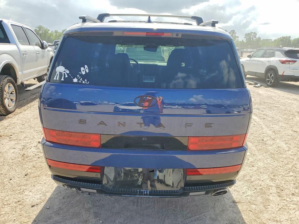 2026 Hyundai Santa Fe მანქანა იყიდება აუქციონზე, vin: 5NMP54GL5TH191488, აუქციონის ნომერი: 56964716