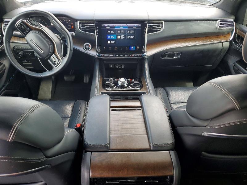 Aukcja sprzedaży 2023 Jeep Grand Wagoneer, vin: 1C4SJVFP7PS510612, numer aukcji: 56417516