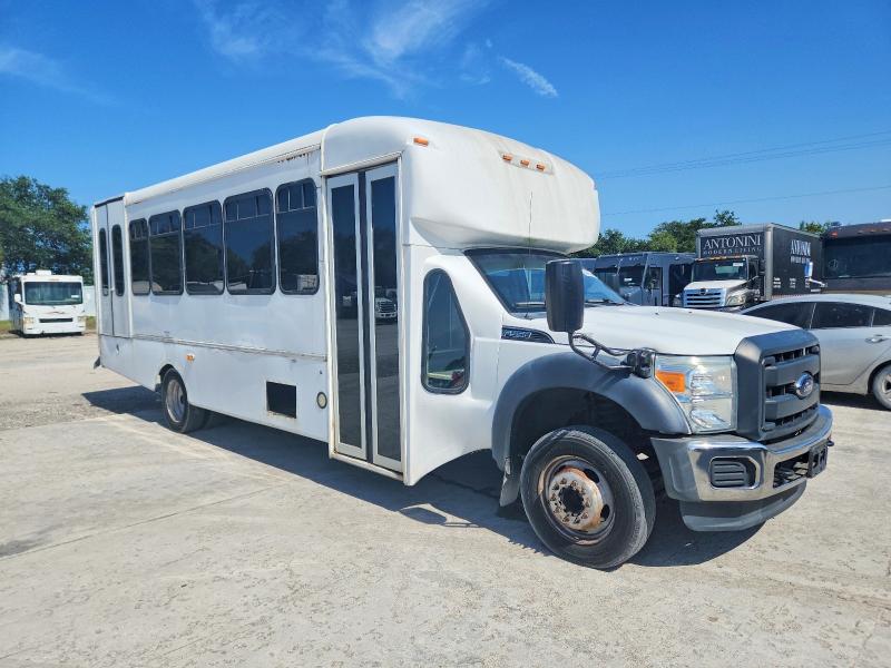 Продажа на аукционе авто 2015 Ford F550, vin: 1FDGF5GTXFEC47852, номер лота: 58443456