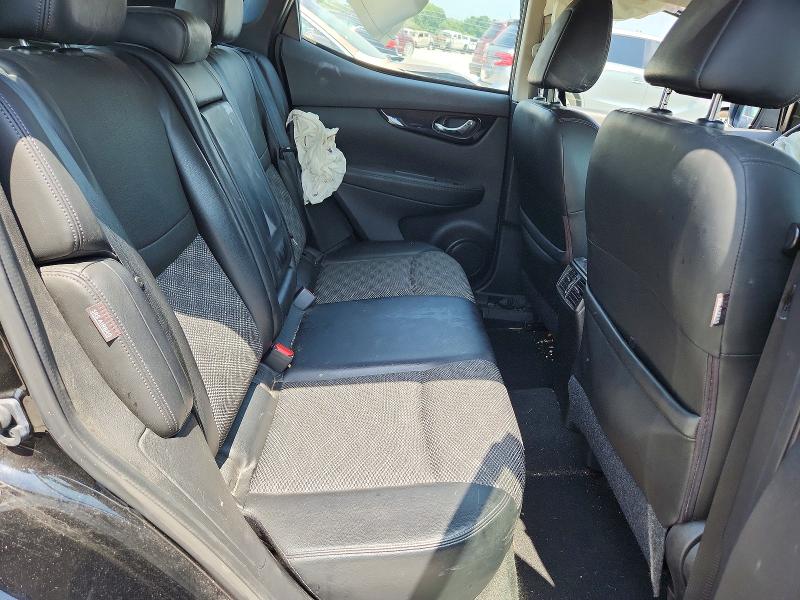 2021 Nissan Rogue Sport მანქანა იყიდება აუქციონზე, vin: JN1BJ1BV9MW319665, აუქციონის ნომერი: 56604096