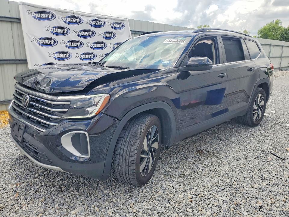 55799266 :رقم المزاد ، 1V2JN2CA9TC516395 vin ، 2026 Volkswagen Atlas مزاد بيع