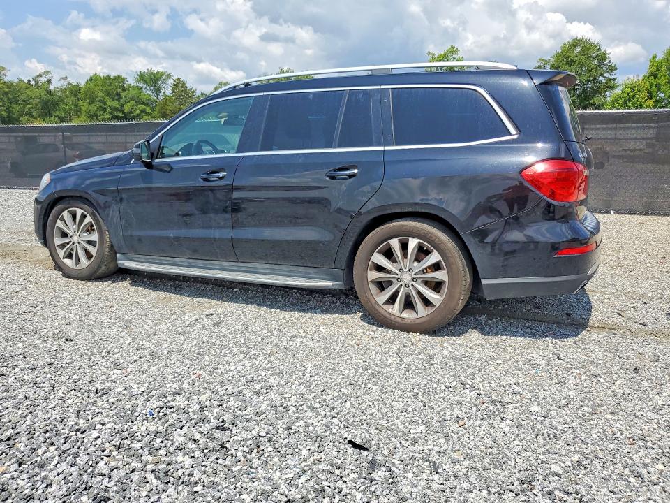 59218466 :رقم المزاد ، 4JGDF7CE2DA248522 vin ، 2013 Mercedes-benz Gl مزاد بيع