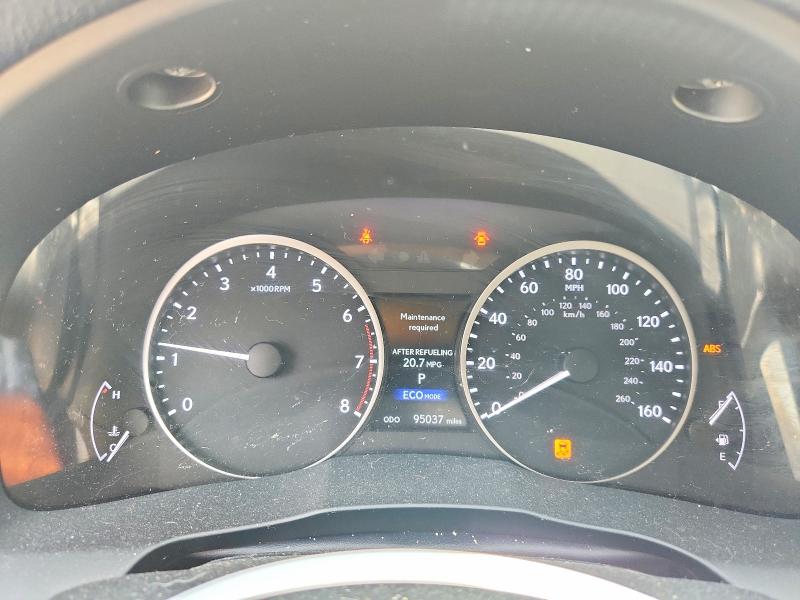 56977976 :رقم المزاد ، JTHBK1GG0F2177591 vin ، 2015 Lexus Es مزاد بيع