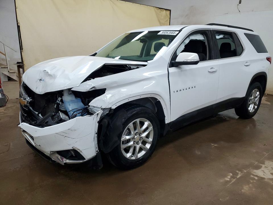Продаж на аукціоні авто 2021 Chevrolet Traverse, vin: 1GNERGKW6MJ198824, номер лоту: 56063966