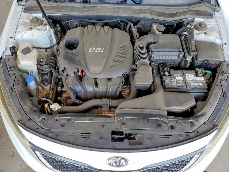 Aukcja sprzedaży 2014 Kia Optima, vin: 5XXGM4A74EG342725, numer aukcji: 57153116