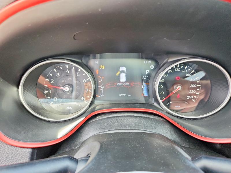 Продажа на аукционе авто 2020 Jeep Compass, vin: 3C4NJDDB4LT108571, номер лота: 57221796