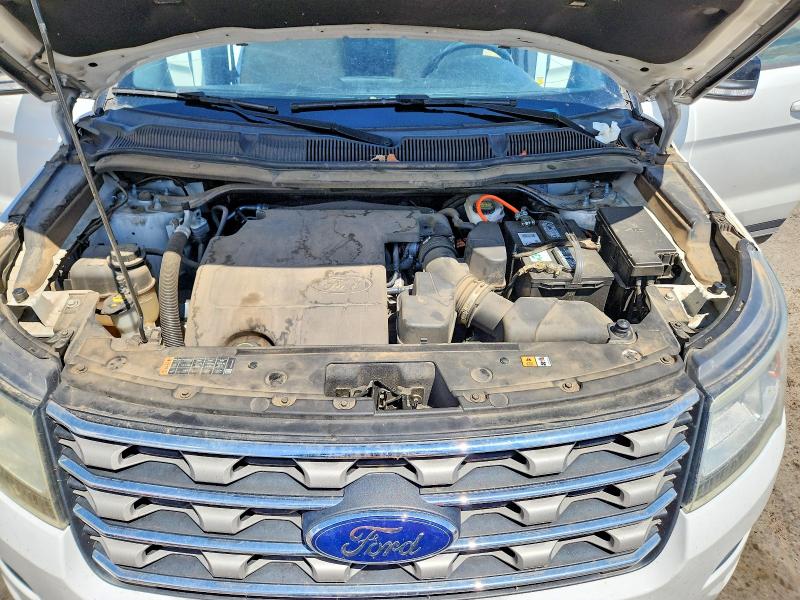 57366766 :رقم المزاد ، 1FM5K7D83HGB31544 vin ، 2017 Ford Explorer مزاد بيع