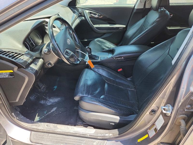 58014456 :رقم المزاد ، KMHFH4JG7DA321647 vin ، 2013 Hyundai Azera مزاد بيع