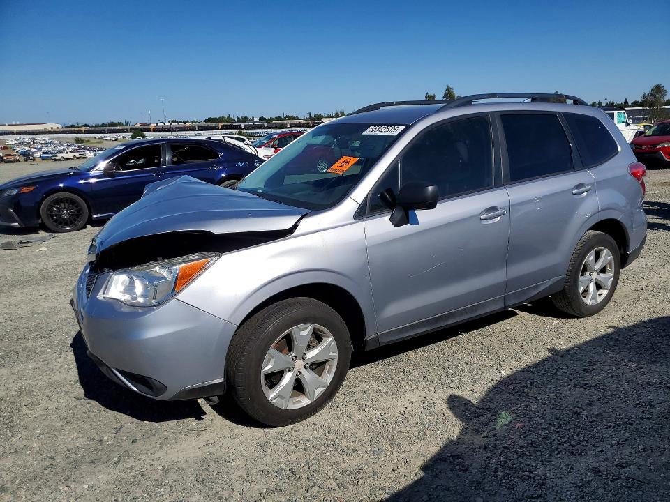 Aukcja sprzedaży 2016 Subaru Forester, vin: JF2SJABC8GH506482, numer aukcji: 55342536
