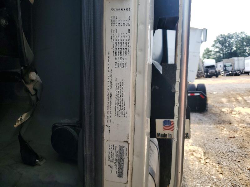 Aukcja sprzedaży 2021 Mack Granite, vin: 1M2GR4GC5MM023764, numer aukcji: 56220666