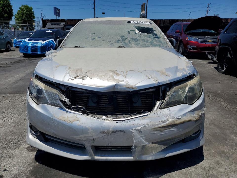 2014 Toyota Camry მანქანა იყიდება აუქციონზე, vin: 4T1BF1FK6EU816518, აუქციონის ნომერი: 57245246