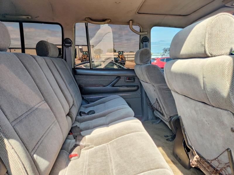 57133136 :رقم المزاد ، JT3DJ81W8R0073201 vin ، 1994 Toyota Land Cruiser مزاد بيع