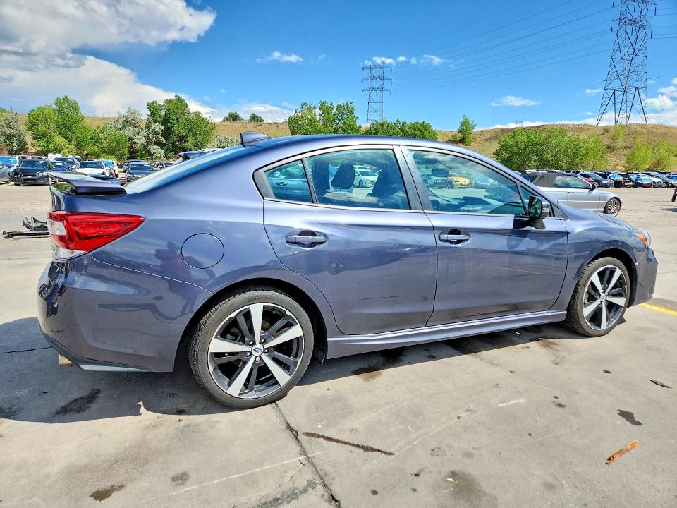 Продаж на аукціоні авто 2017 Subaru Impreza, vin: 4S3GKAK68H3615843, номер лоту: 59153236