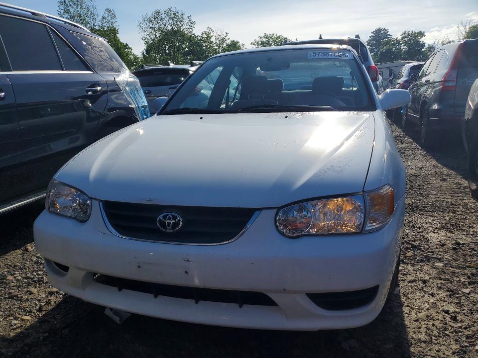 Продаж на аукціоні авто 2002 Toyota Corolla, vin: 1NXBR12E62Z611106, номер лоту: 57387656