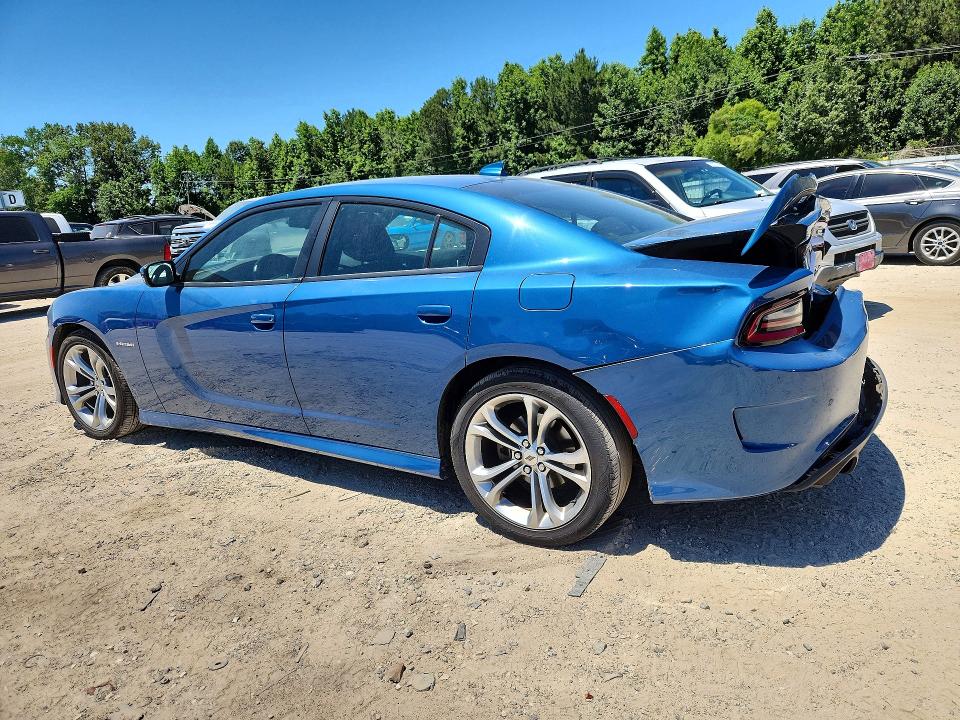 Aukcja sprzedaży 2021 Dodge Charger, vin: 2C3CDXCT7MH565058, numer aukcji: 55731176