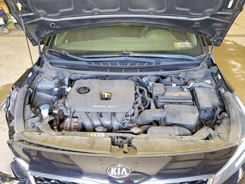 Продаж на аукціоні авто 2018 Kia Forte 5 Ex Automatic, vin: 3KPFK4A77JE212619, номер лоту: 57162726