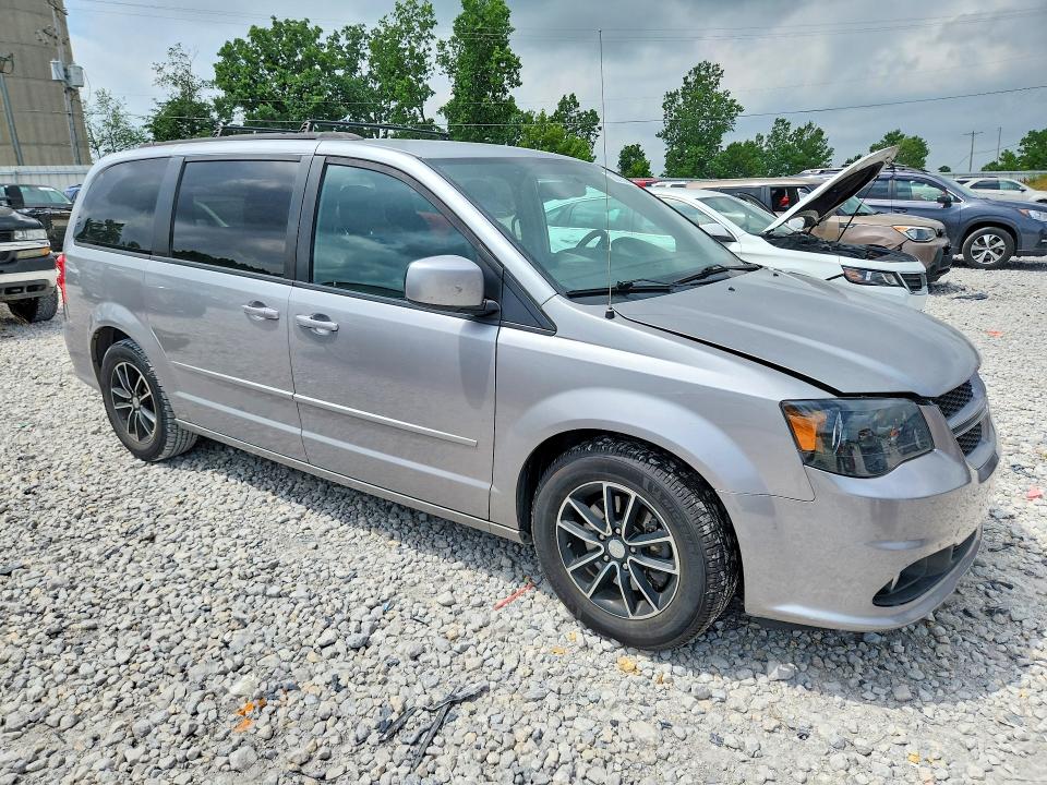 Aukcja sprzedaży 2017 Dodge Grand Caravan, vin: 2C4RDGEG0HR838315, numer aukcji: 59357536