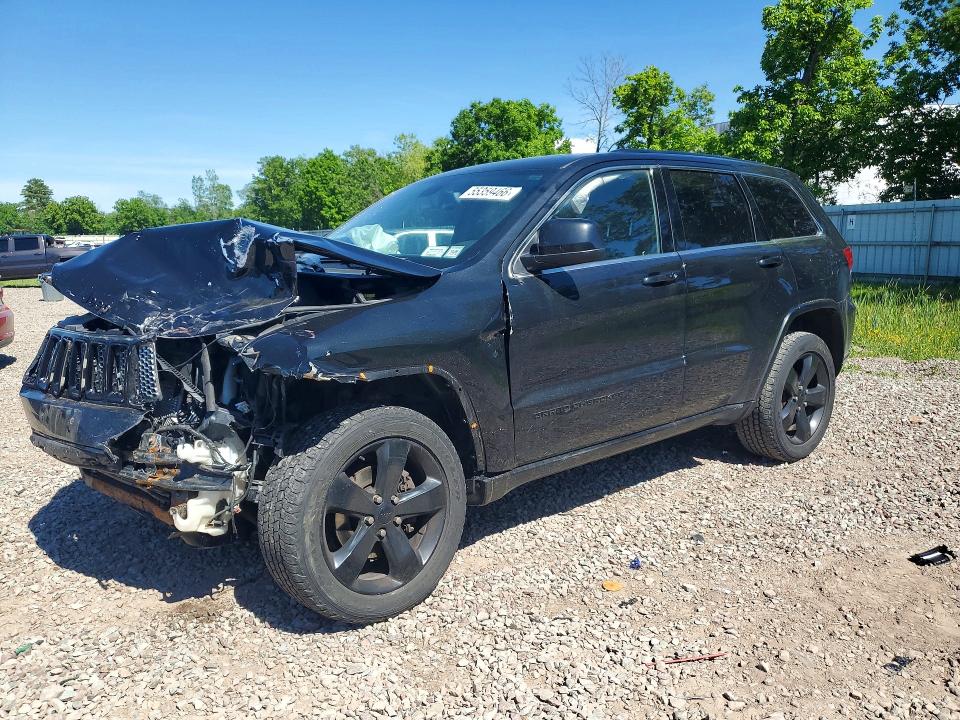 Продаж на аукціоні авто 2015 Jeep Grand Cherokee, vin: 1C4RJFAG9FC937083, номер лоту: 55359466
