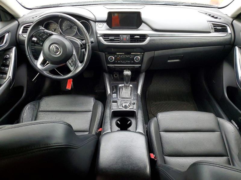 Продаж на аукціоні авто 2016 Mazda 6, vin: JM1GJ1V52G1438674, номер лоту: 57421146