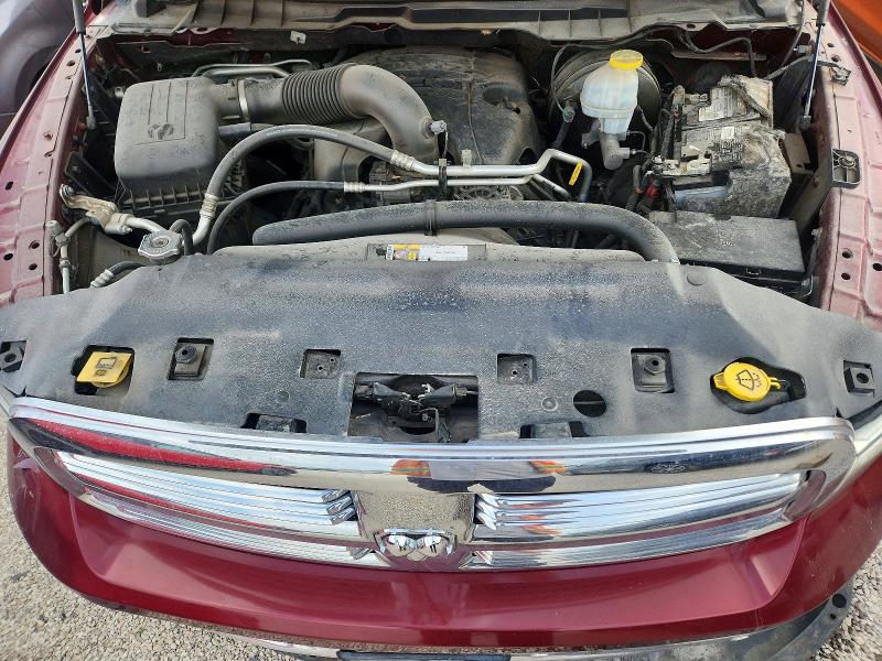 Продаж на аукціоні авто 2019 Ram 1500 Classic, vin: 1C6RR6LT7KS512696, номер лоту: 47886276
