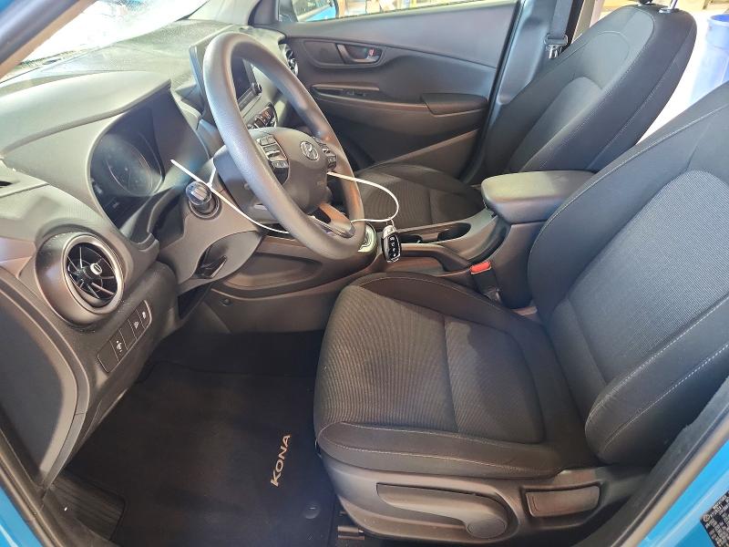 2022 Hyundai Kona მანქანა იყიდება აუქციონზე, vin: KM8K62AB2NU916659, აუქციონის ნომერი: 57388866