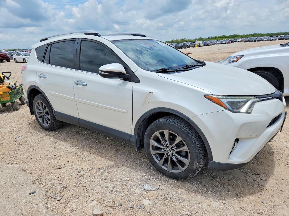 Продаж на аукціоні авто 2018 Toyota Rav4, vin: JTMDFREV9JJ730770, номер лоту: 53786646