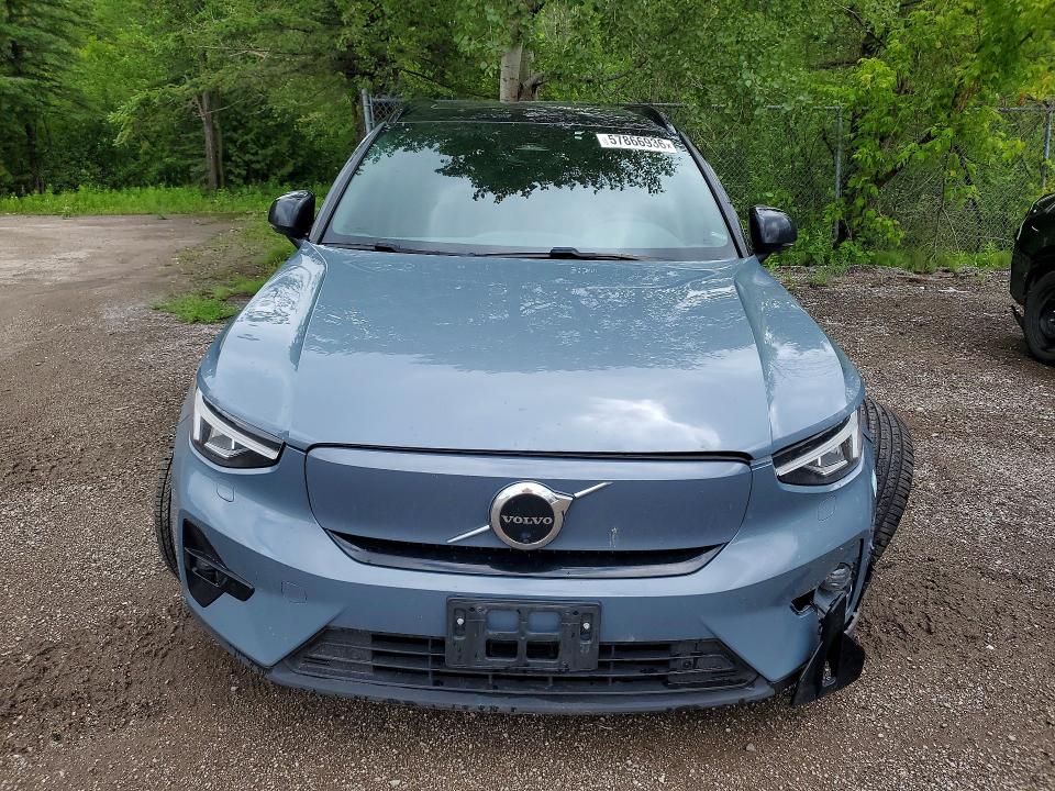 Aukcja sprzedaży 2023 Volvo Xc40, vin: YV4ED3UM3P2990680, numer aukcji: 57866936