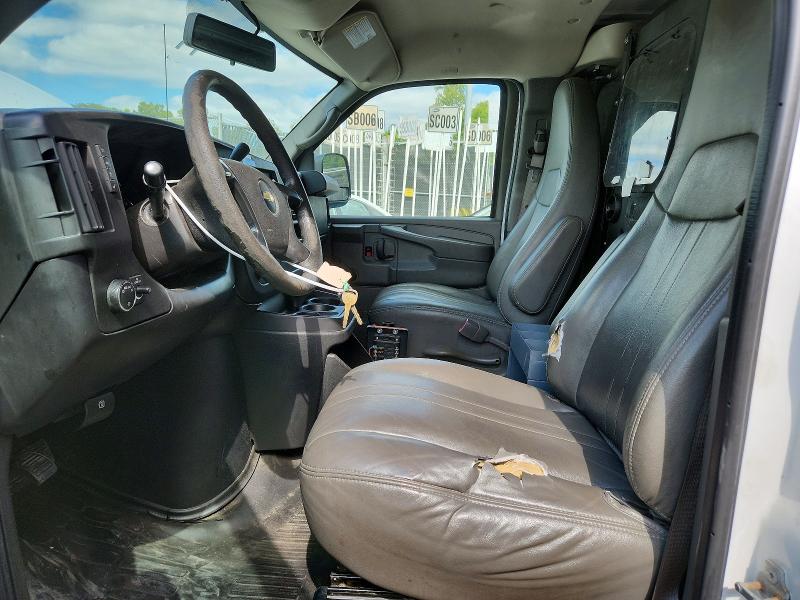 2013 Chevrolet Express G1500 მანქანა იყიდება აუქციონზე, vin: 1GCSGAFX6D1159992, აუქციონის ნომერი: 56568516