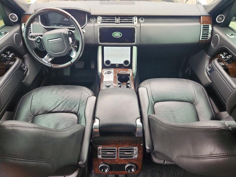 Продаж на аукціоні авто 2020 Land Rover Range Rover, vin: SALGS2SE7LA575698, номер лоту: 58249266