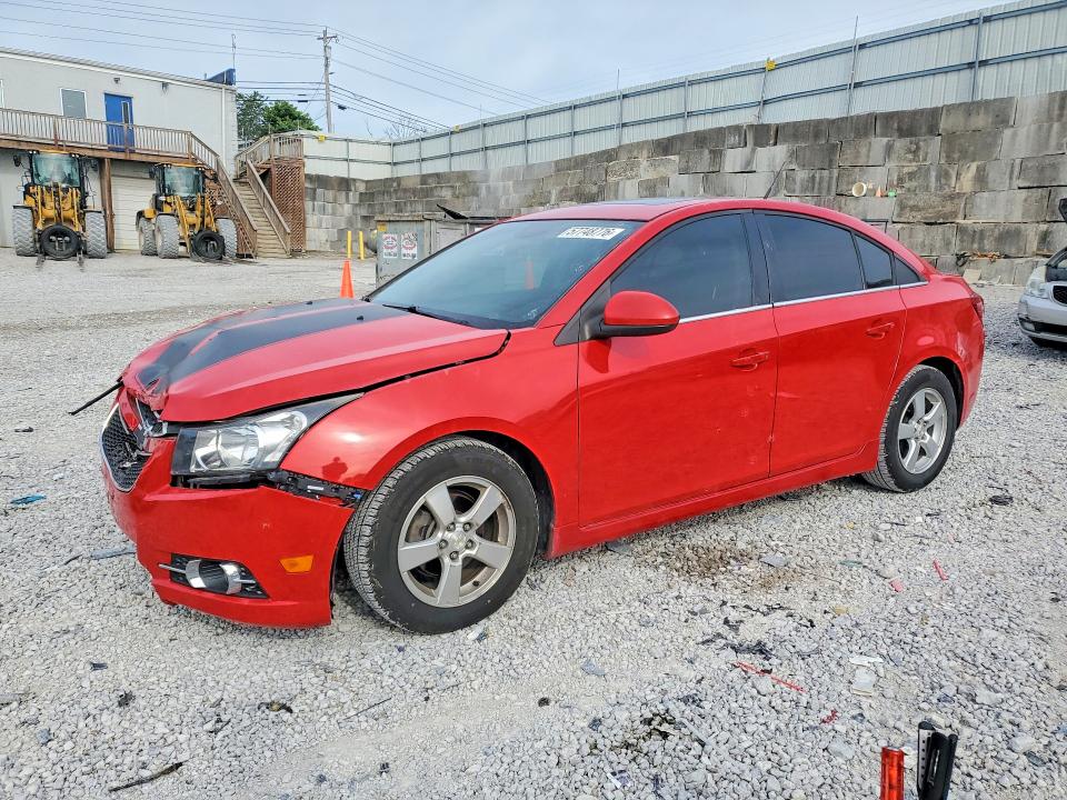 Aukcja sprzedaży 2012 Chevrolet Cruze, vin: 1G1PF5SC4C7389750, numer aukcji: 57748776