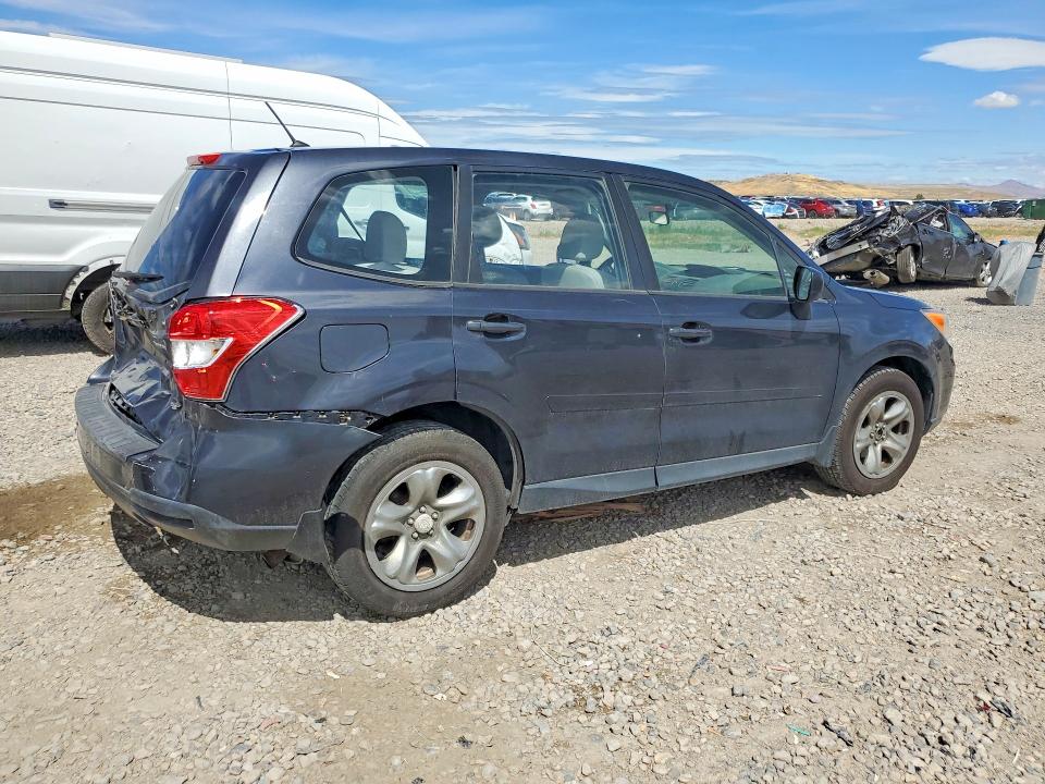 Продажа на аукционе авто 2014 Subaru Forester, vin: JF2SJAAC7EH444572, номер лота: 59117486