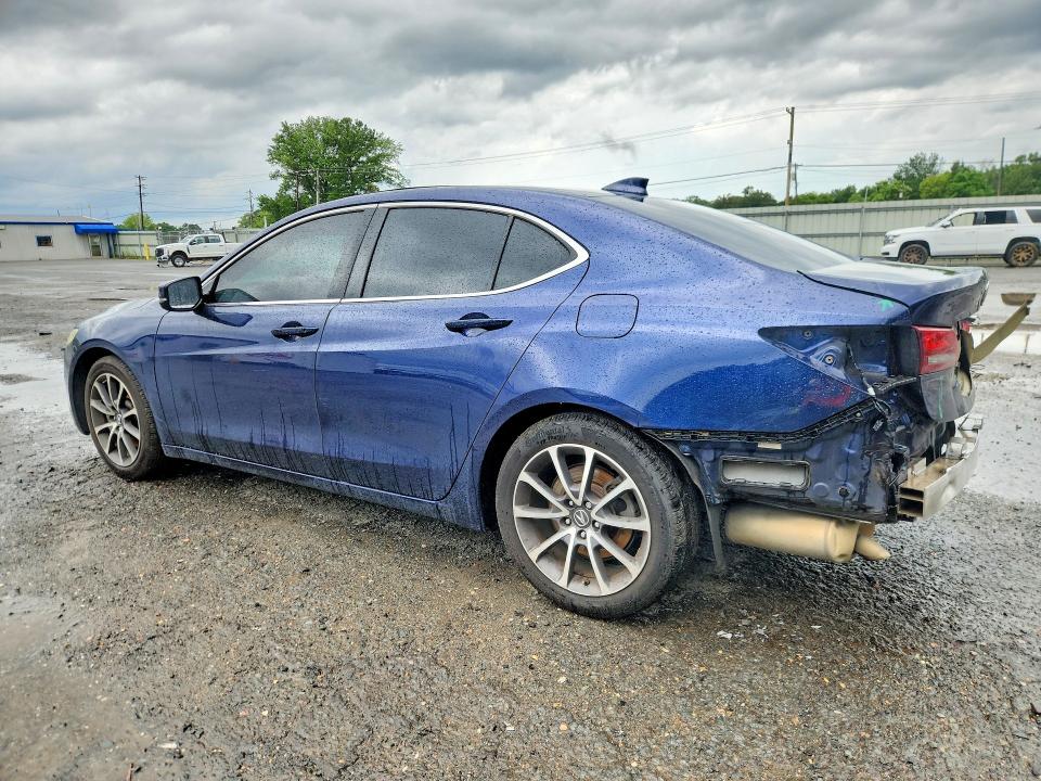 Aukcja sprzedaży 2016 Acura Tlx, vin: 19UUB2F33GA003845, numer aukcji: 58043596