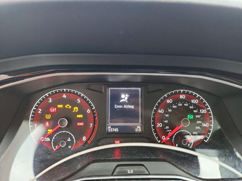 Aukcja sprzedaży 2021 Volkswagen Jetta, vin: 3VWC57BU3MM071684, numer aukcji: 58360686