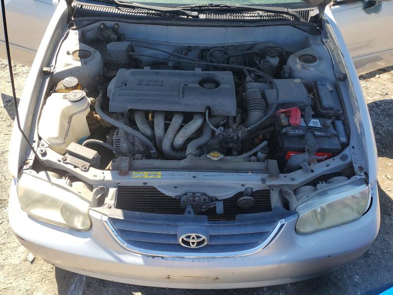 Aukcja sprzedaży 2002 Toyota Corolla, vin: 2T1BR18E22C574600, numer aukcji: 58390726