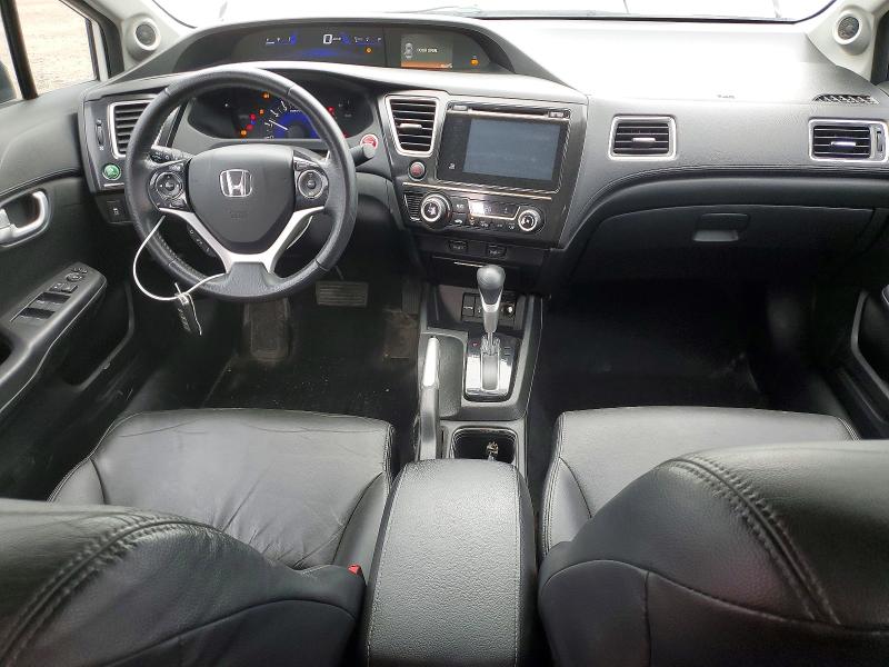 Продаж на аукціоні авто 2015 Honda Civic, vin: 2HGFB2F74FH049535, номер лоту: 57756646
