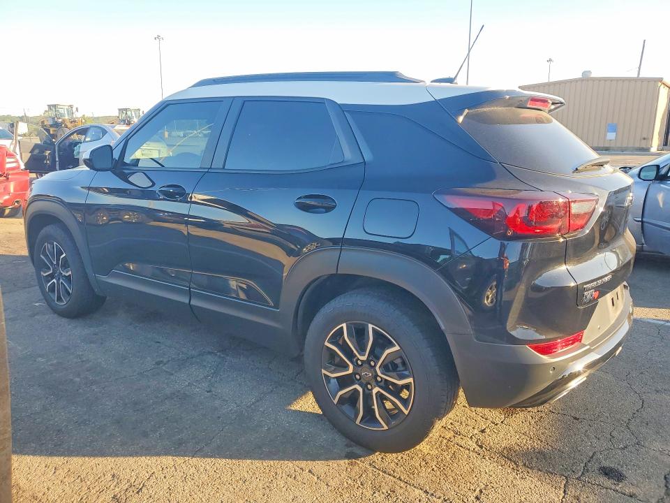 2024 Chevrolet Trailblazer მანქანა იყიდება აუქციონზე, vin: KL79MSSLXRB162134, აუქციონის ნომერი: 55568076