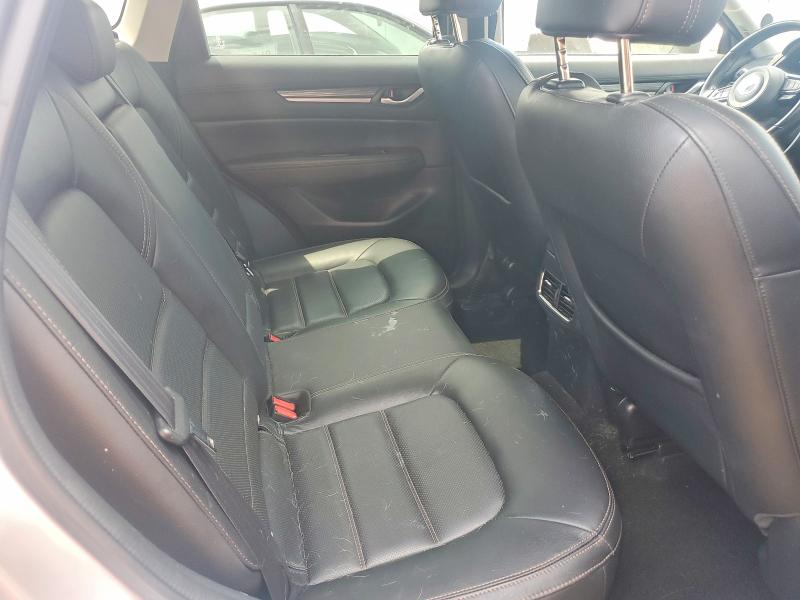 Продажа на аукционе авто 2019 Mazda Cx-5, vin: JM3KFBDMXK0545309, номер лота: 56662086