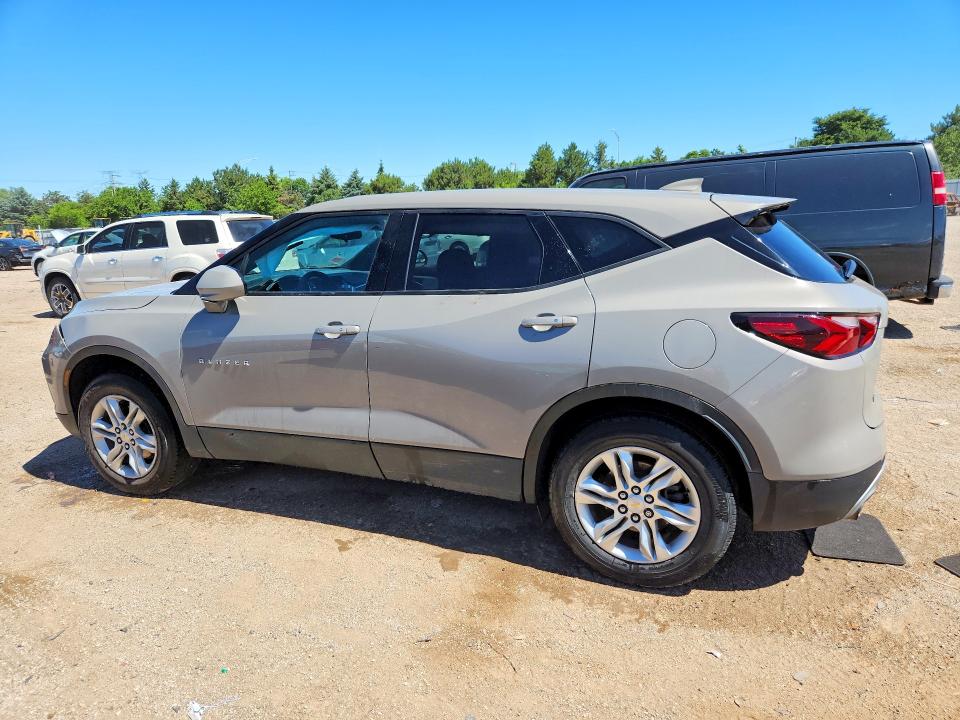 Продажа на аукционе авто 2021 Chevrolet Blazer, vin: 3GNKBBRA2MS557685, номер лота: 58086446
