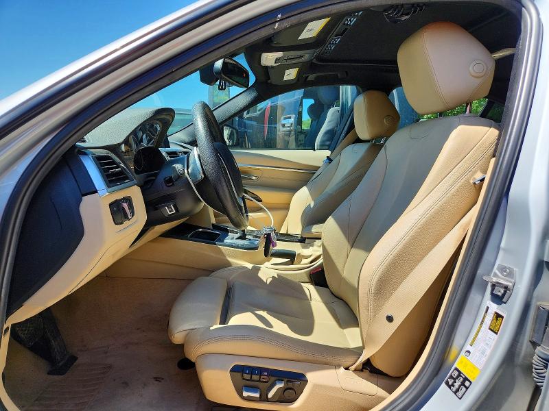 Aukcja sprzedaży 2016 Bmw 328, vin: WBA8E3G58GNT75104, numer aukcji: 56540036