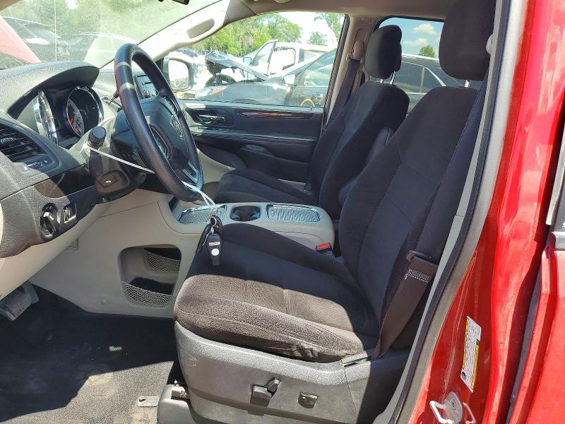 2012 Dodge Grand Caravan მანქანა იყიდება აუქციონზე, vin: 2C4RDGCG6CR402418, აუქციონის ნომერი: 58369546