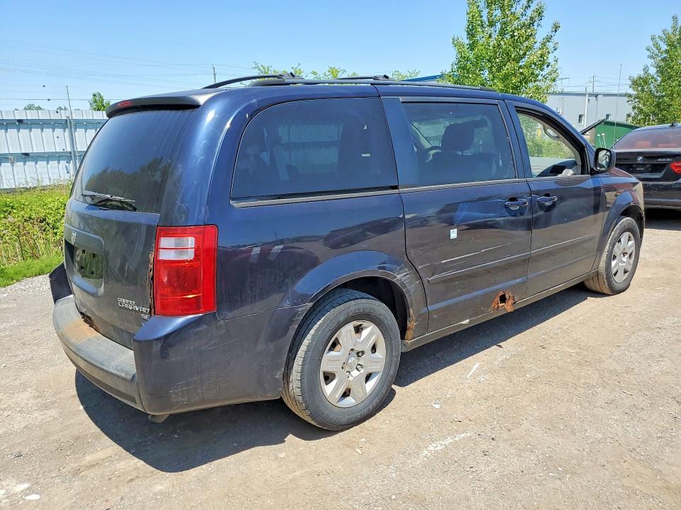 Продаж на аукціоні авто 2010 Dodge Grand Caravan, vin: 2D4RN4DE3AR248839, номер лоту: 54086026