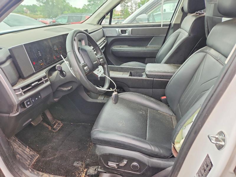 Продаж на аукціоні авто 2024 Hyundai Santa Fe, vin: 5NMP2DGL6RH027216, номер лоту: 58289966
